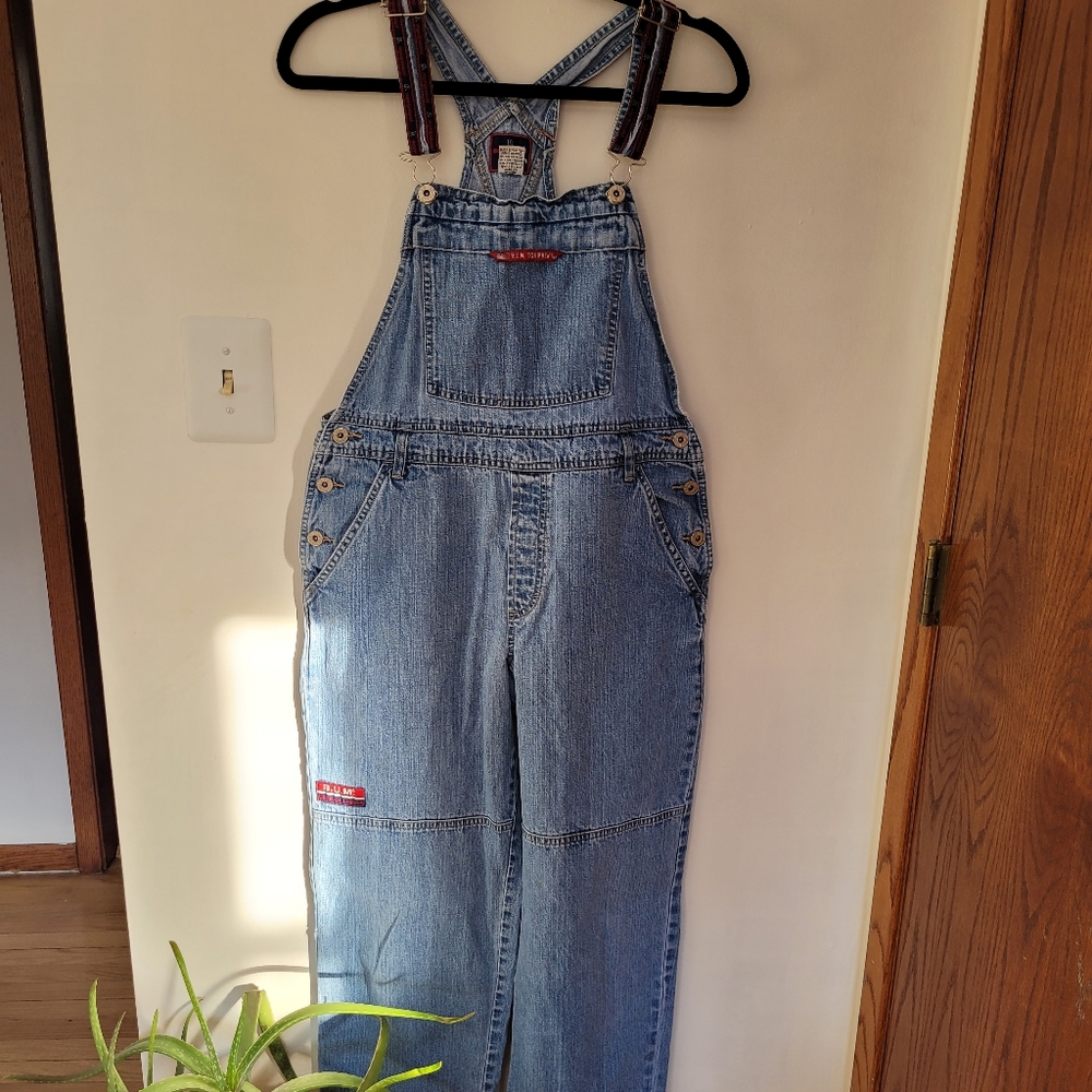 Vintage BUM Equipment overalls